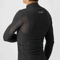 Castelli Flanders Warm Long Sleeves 5 Castelli Flanders Warm Long Sleeves -Vélo Elegant Magasin 2701192858