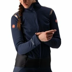 Castelli Transition Woman Jacket -Vélo Elegant Magasin 2701239696