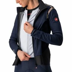 Castelli Transition Woman Jacket -Vélo Elegant Magasin 2701257008