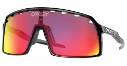 Oakley Sutro Polished Black - Prizm Road
