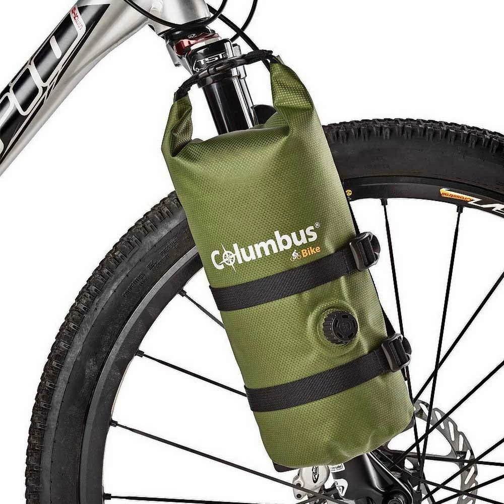 Sacoche De Fourche Gravel Ou Vtt 3.5L Columbus 4 Sacoche De Fourche Gravel Ou Vtt 3.5L Columbus – Image 2