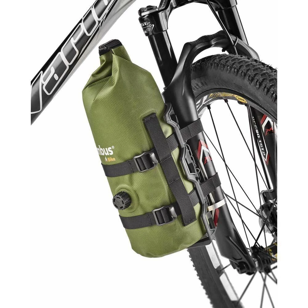 Sacoche De Fourche Gravel Ou Vtt 3.5L Columbus 3 Sacoche De Fourche Gravel Ou Vtt 3.5L Columbus