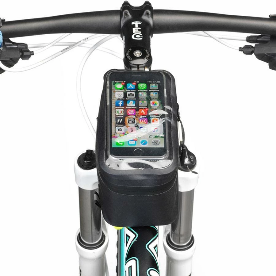 Sacoche De Cadre Columbus Etanche 1L 5 Sacoche De Cadre Columbus Etanche 1L – Image 3