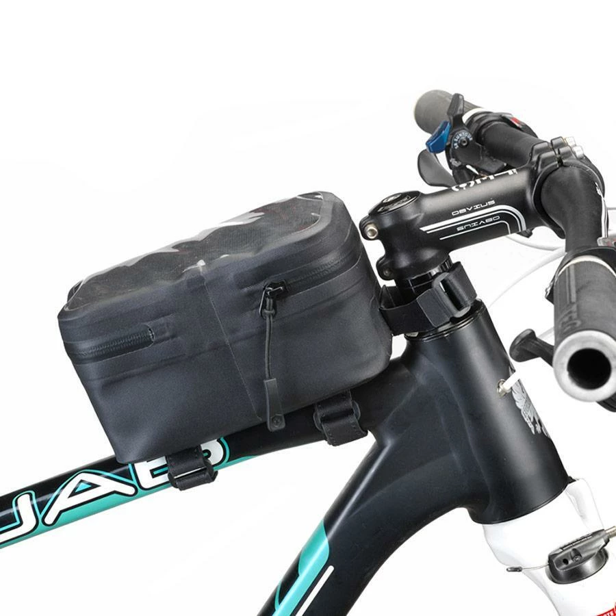 Sacoche De Cadre Columbus Etanche 1L 6 Sacoche De Cadre Columbus Etanche 1L – Image 4