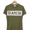 T-shirt Vintage Bianchi