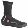 Castelli Intenso UL Shoecover Light Black