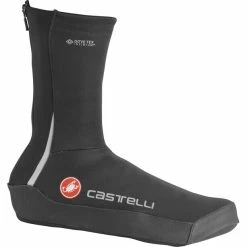 Castelli Intenso UL Shoecover Light Black