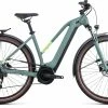 Cube Touring Hybrid One 400 Green'n'sharpgreen 2 Cube Touring Hybrid One 400 Green'n'sharpgreen -Vélo Elegant Magasin 2842660295