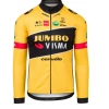 Maillot Manches Longues Team Jumbo Visma 2022 -Vélo Elegant Magasin 2854253078