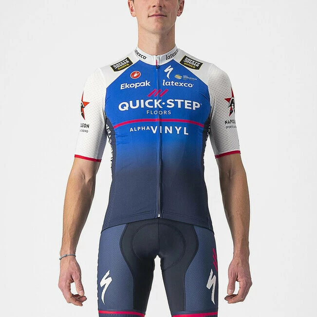 Maillot Quick Step Alpha Vinyl Competizione 2022 3 Maillot Quick Step Alpha Vinyl Competizione 2022