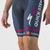Castelli Cuissard Quick Step Alpha Vinyl Competizione 2022 -Vélo Elegant Magasin 2854266839