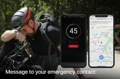 Livall Evo 21 Casque Lumineux -Vélo Elegant Magasin 2856337682