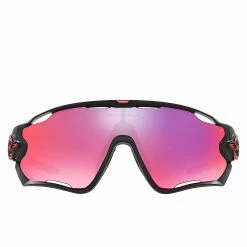 Oakley - Jawbreaker - Matte Black - Prizm Road -Vélo Elegant Magasin 2880124110
