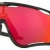 Oakley - Jawbreaker Matte Black - Prizm Trail Torch