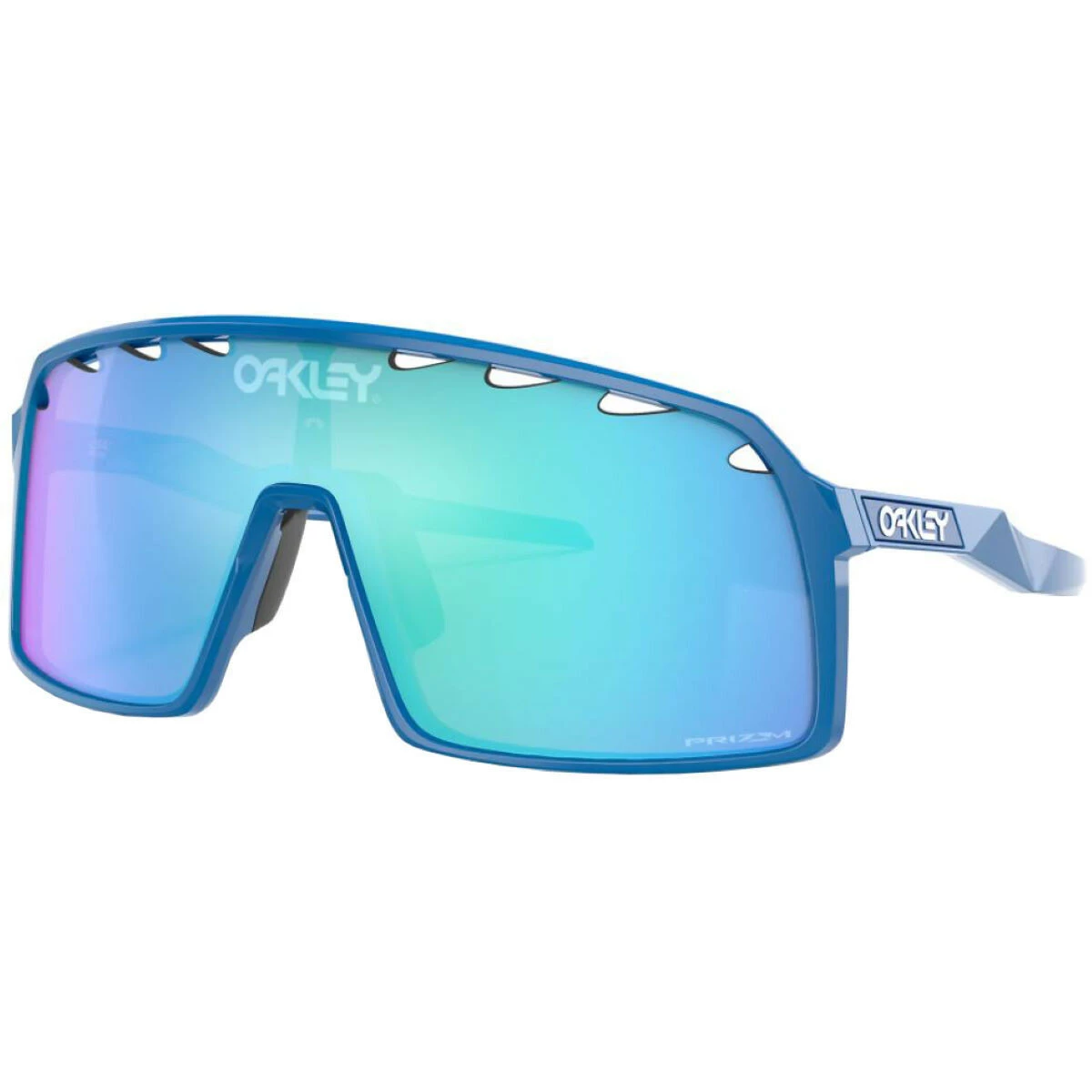 Oakley Sutro Sapphire - Prizm Sapphire 3 Oakley Sutro Sapphire - Prizm Sapphire