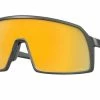 Oakley Sutro S - Matte Carbon - Prizm 24K