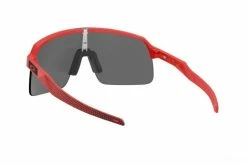 Oakley Sutro Lite - Pm Matte Redline - Prizm Black Patrick Mahomes II Collection -Vélo Elegant Magasin 2881781843