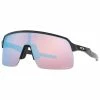 Oakley Sutro Lite - Matte Carbon - Prizm Snow Saphirre