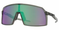 Oakley Sutro - Grey Ink - Prizm Road Jade
