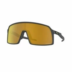 Oakley Sutro - Matte Carbon - Prizm 24k -Vélo Elegant Magasin 2881812346