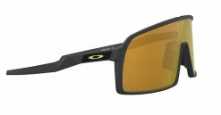 Oakley Sutro - Matte Carbon - Prizm 24k -Vélo Elegant Magasin 2881812613