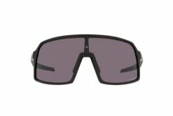 Oakley Sutro S - Matte Black - Prizm Grey -Vélo Elegant Magasin 2881836484