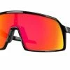 Oakley Sutro S - Polished Black - Prizm Road