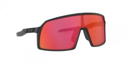 Oakley Sutro S - Matte Black - Prizm Ruby -Vélo Elegant Magasin 2881839428