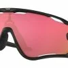Oakley - Jawbreaker Carbon Purple - Prizm Trail Torch -Vélo Elegant Magasin 2887973168