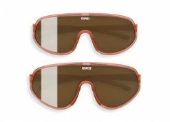 Lunette Izipizi - Speed Verre Gold Monture Pink Glossy -Vélo Elegant Magasin 2893539798