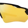 Oakley Radar EV Path Polished Black / Prizm 24k 1 Oakley Radar EV Path Polished Black / Prizm 24k -Vélo Elegant Magasin 2905557444