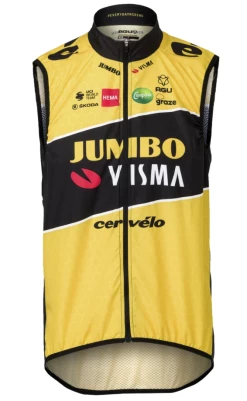 Body Coupe-vent Team Jumbo Visma 2022
