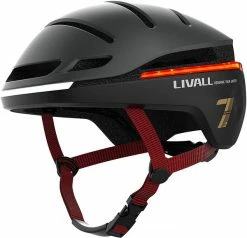Livall Evo 21 Casque Lumineux -Vélo Elegant Magasin 2920206331