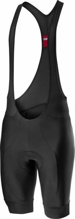 Castelli Entrata Cuissard - Black