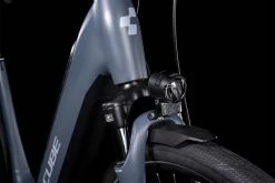 Cube Supreme Sport Hybrid One 400 - Greyblue'n'blue 12 Cube Supreme Sport Hybrid One 400 - Greyblue'n'blue -Vélo Elegant Magasin 2967588468