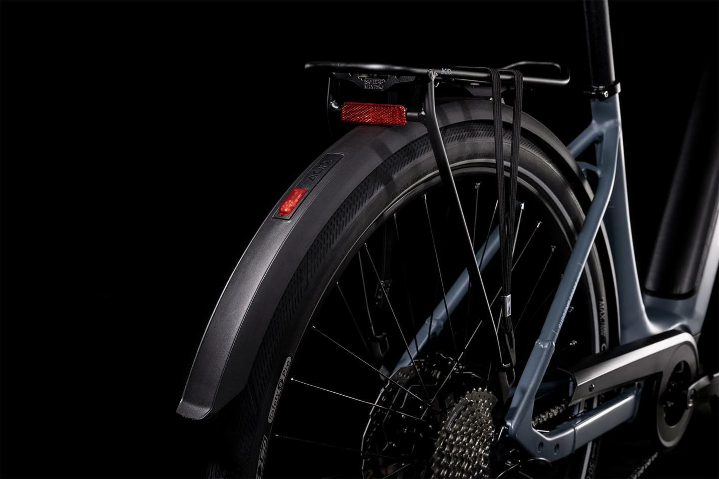 Cube Supreme Sport Hybrid One 400 - Greyblue'n'blue 6 Cube Supreme Sport Hybrid One 400 - Greyblue'n'blue – Image 4