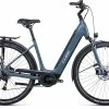 Cube Supreme Sport Hybrid One 400 - Greyblue'n'blue 1 Cube Supreme Sport Hybrid One 400 - Greyblue'n'blue -Vélo Elegant Magasin 2967612355