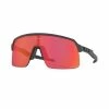 Oakley Sutro Lite - Matte Black Prizm Trail Torch -Vélo Elegant Magasin 2972957159 1