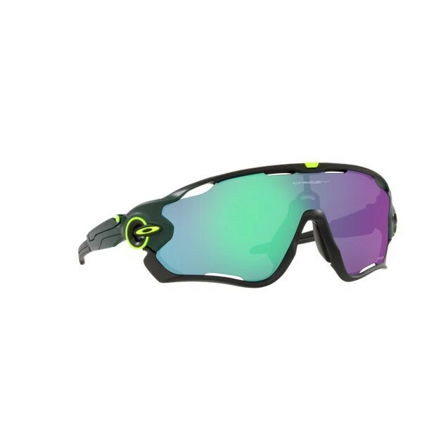 Oakley - Jawbreaker Matte Hunter Green - Prizm Road Jade 3 Oakley - Jawbreaker Matte Hunter Green - Prizm Road Jade