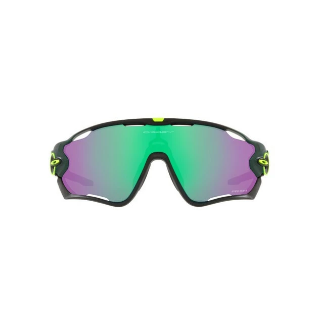 Oakley - Jawbreaker Matte Hunter Green - Prizm Road Jade 4 Oakley - Jawbreaker Matte Hunter Green - Prizm Road Jade – Image 2