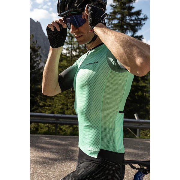 Nalini - New Ergo Mesh J Light Green Black - Men 6 Nalini - New Ergo Mesh J Light Green Black - Men – Image 4