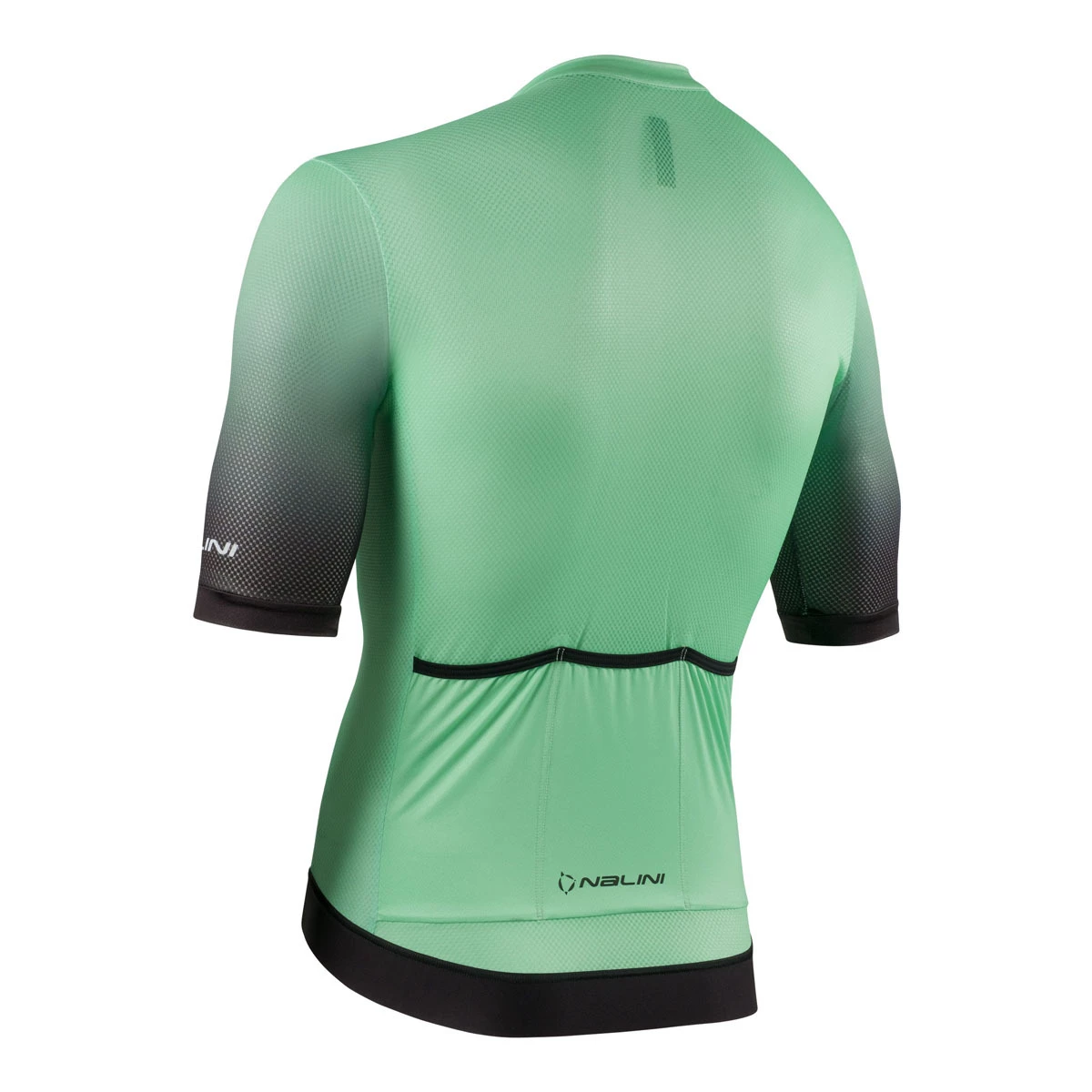 Nalini - New Ergo Mesh J Light Green Black - Men 4 Nalini - New Ergo Mesh J Light Green Black - Men – Image 2