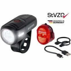 Sigma 45 Lux USB + Nugget II -Vélo Elegant Magasin 2979930461