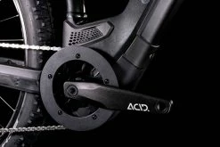 Cube Reaction Hybrid Race 625 Grey'n'metal -Vélo Elegant Magasin 3010810333