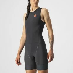 Castelli Core Woman SPR Oly Suit Trifonction