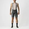 Castelli - Free Aero RC BIB Men Grey Black