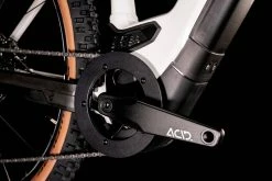 Cube Reaction Hybrid Pro 500 Grey'n'red -Vélo Elegant Magasin 3020447080