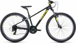 Cube Acid 260 Black'n'yellow