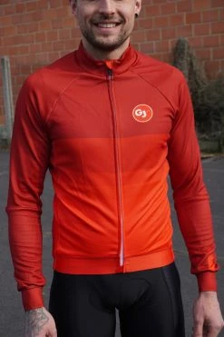 Mi-saison WearDesign GJ Team Red 2022