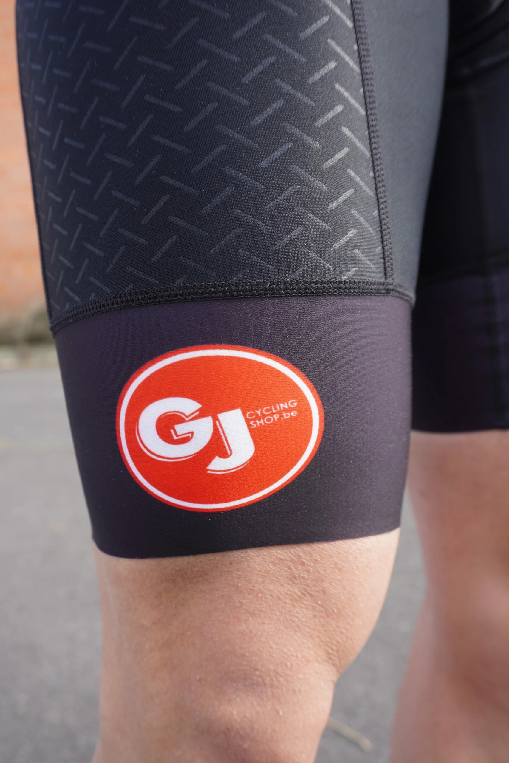 Cuissard WearDesign GJ Team Red 2022 Longue Distance 3D Prolite Gel 4 Cuissard WearDesign GJ Team Red 2022 Longue Distance 3D Prolite Gel – Image 2